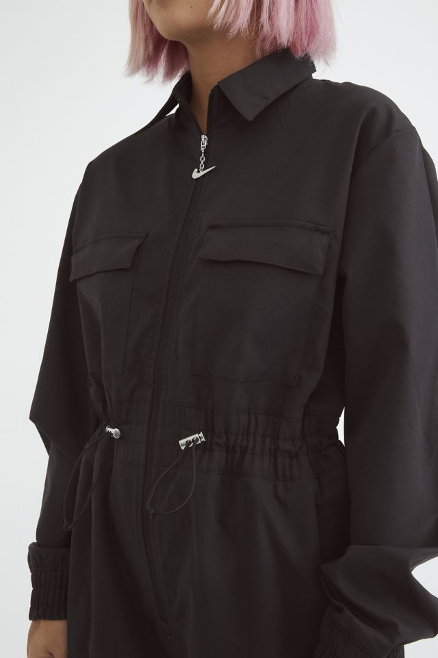 Nike Sportswear Swoosh Utility Jumpsuit #2