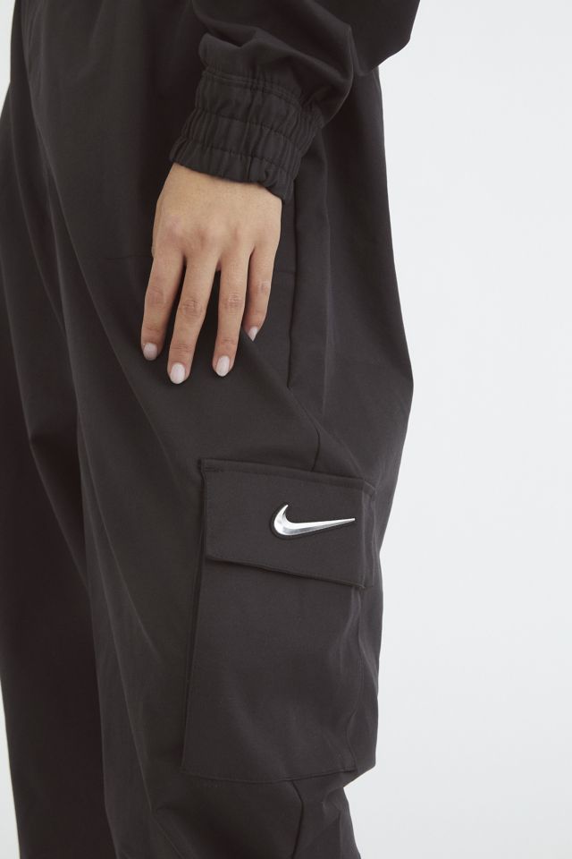 Nike Sportswear Swoosh Utility Jumpsuit #3