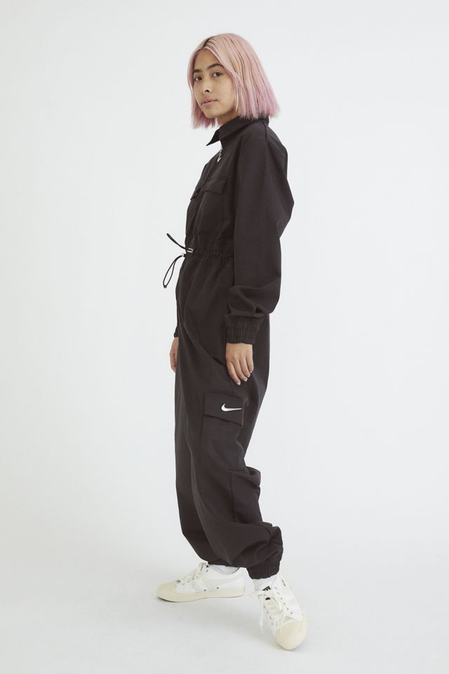 Nike Sportswear Swoosh Utility Jumpsuit #4