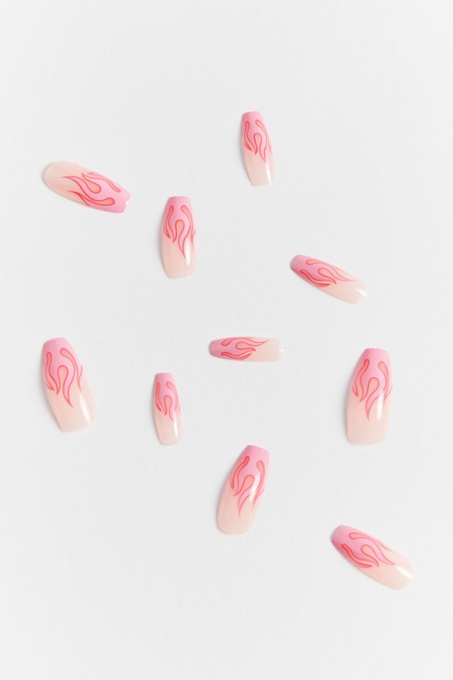 SHRINE X Alice Mc False Nail Set #2