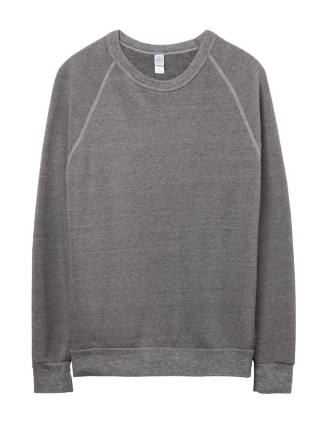 Alternative Champ Eco Fleece Sweatshirt Urban Outfitters