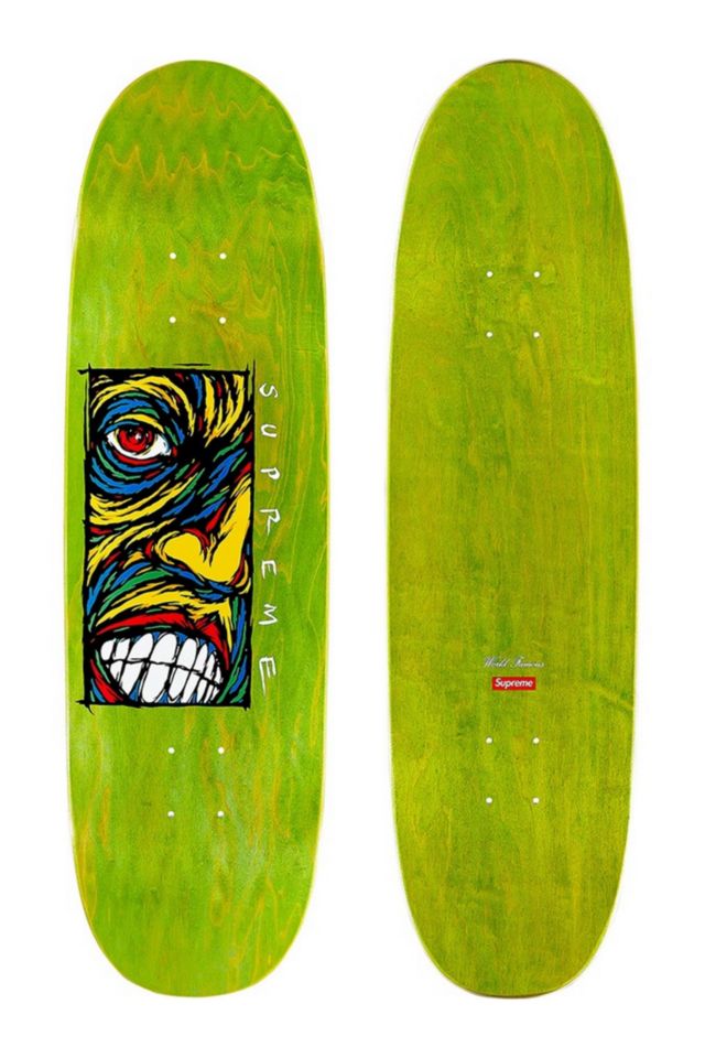 Supreme 2025 disturbed skateboard