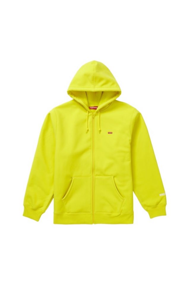 Supreme Windstopper Zip Up Hooded Sweatshirt (Fw19)