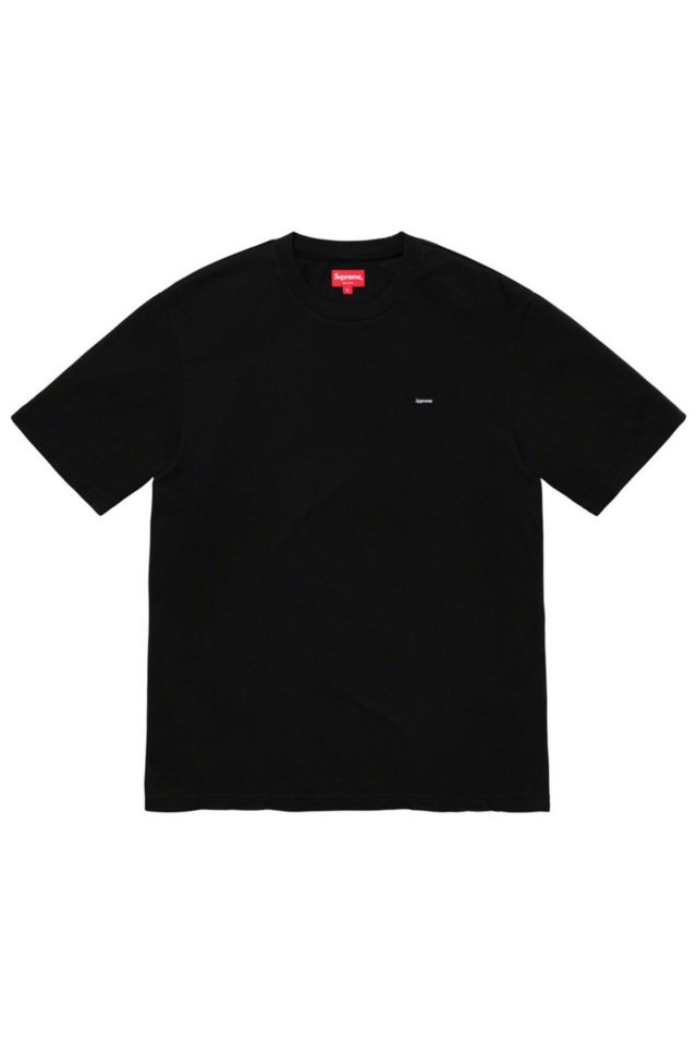 Supreme small box logo tee sale ss20