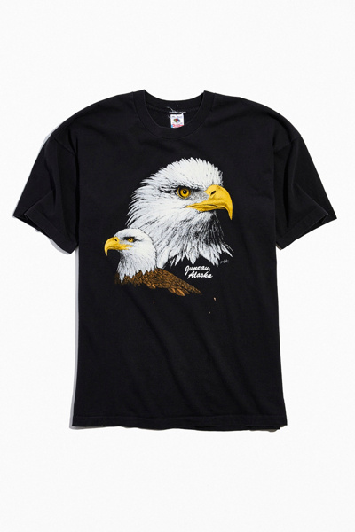 Vintage Eagle Tee | Urban Outfitters