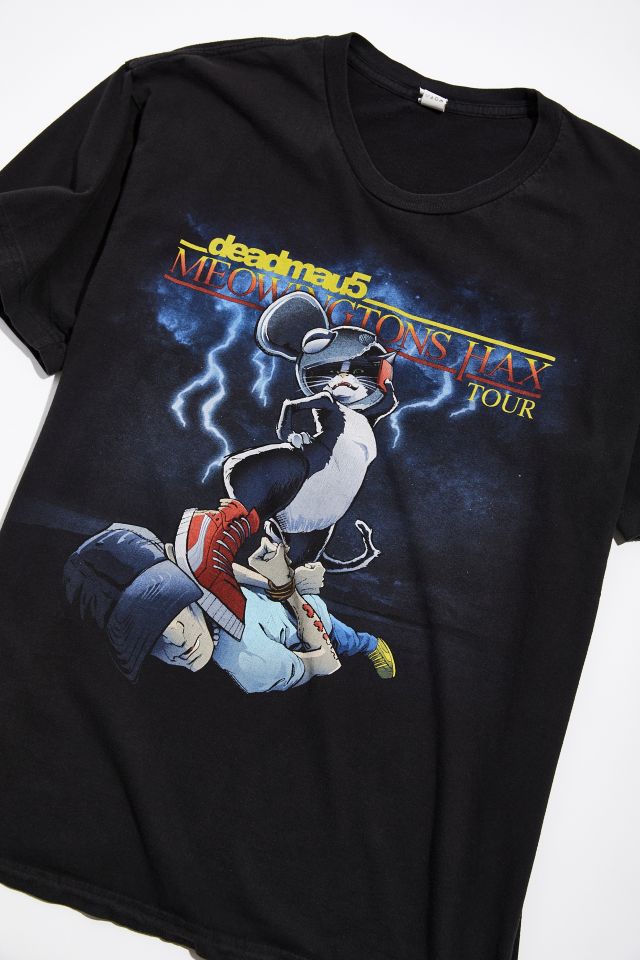 T-shirt Vintage Deadmau5 #1