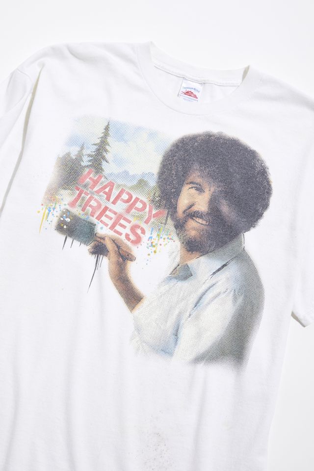 Vintage Bob Ross Tee #1