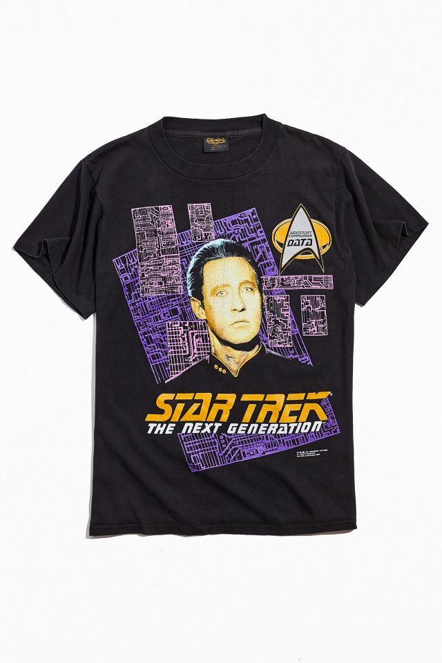 Vintage Star Trek Tee | Urban Outfitters
