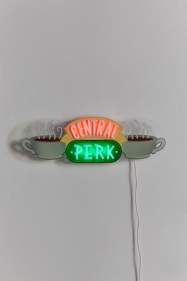 Central Perk LED Neon Sign #1