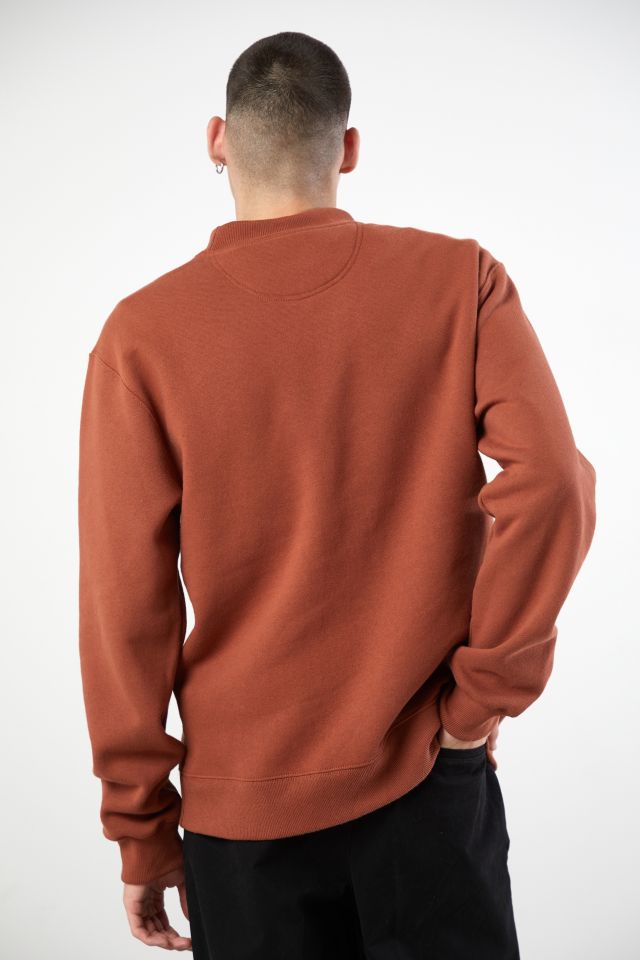 Dickies UO Exclusive Mock Neck Sweatshirt #4