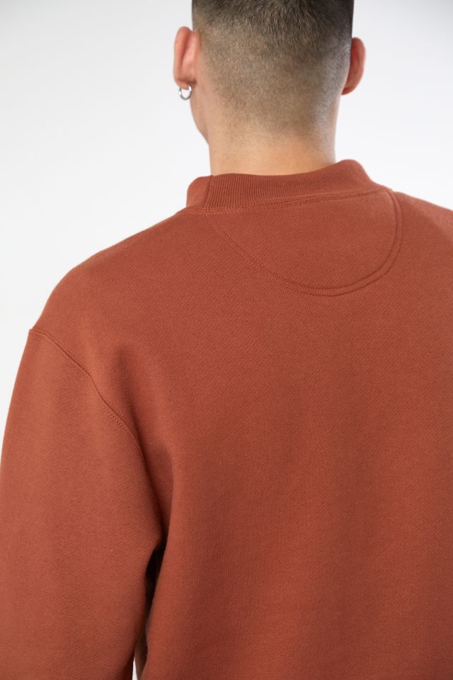 Dickies UO Exclusive Mock Neck Sweatshirt #5
