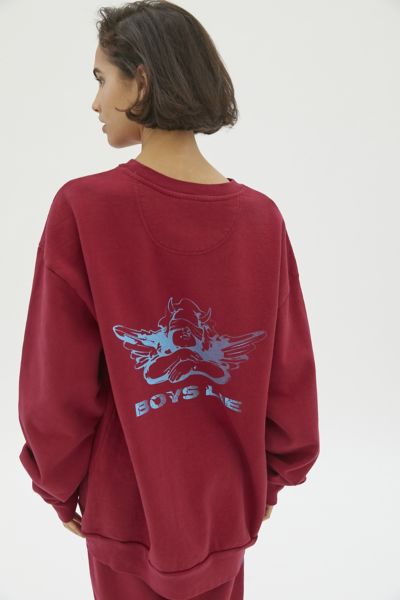 Boys Lie UO Exclusive All Yours Sweatshirt