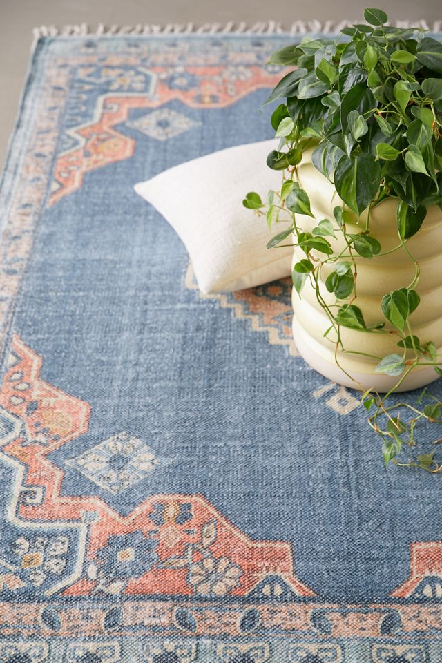 Nolan Brushed Rug | Urban Outfitters