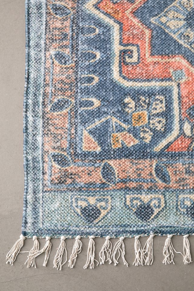 Nolan Brushed Rug | Urban Outfitters