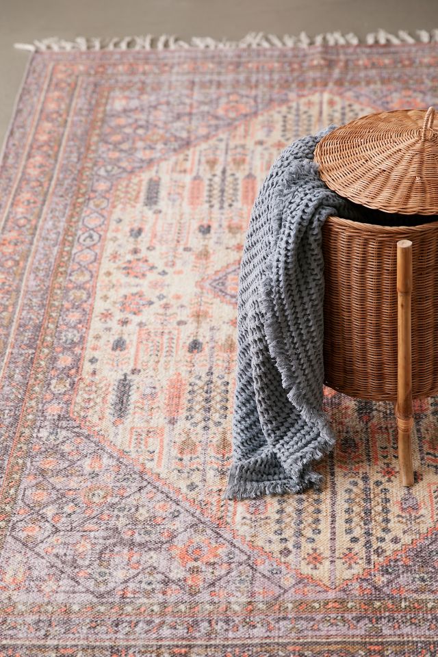 Tapis Brossé Liana #1