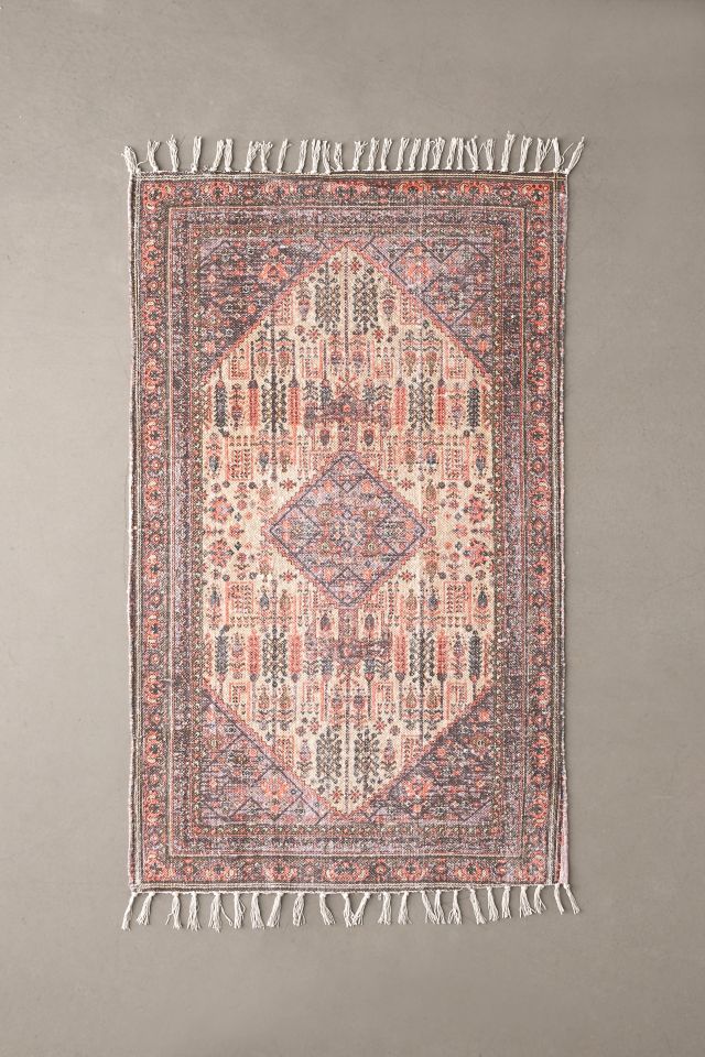 Tapis Brossé Liana #3