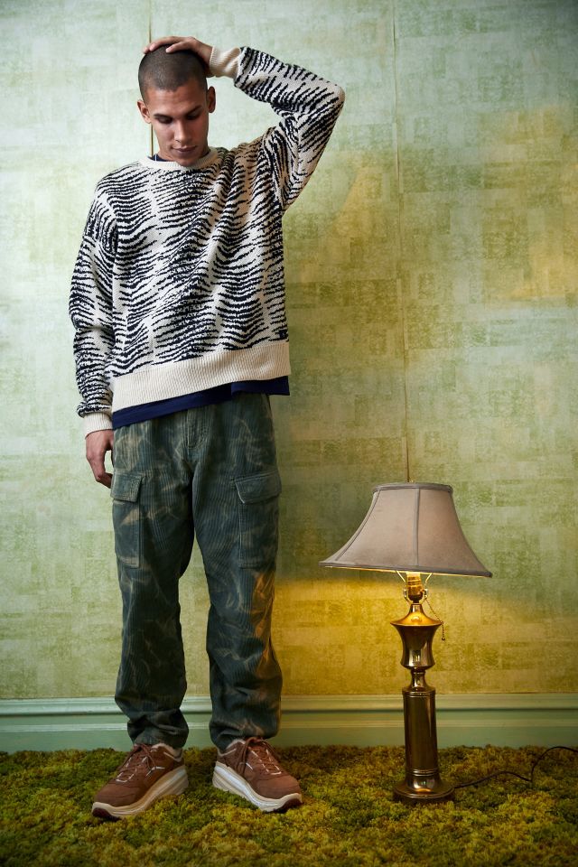 BDG Tie-Dye Corduroy Cargo Pant #1