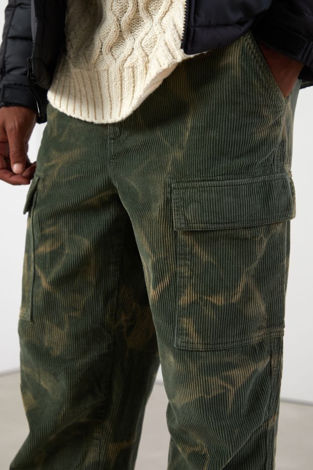 BDG Tie-Dye Corduroy Cargo Pant #2