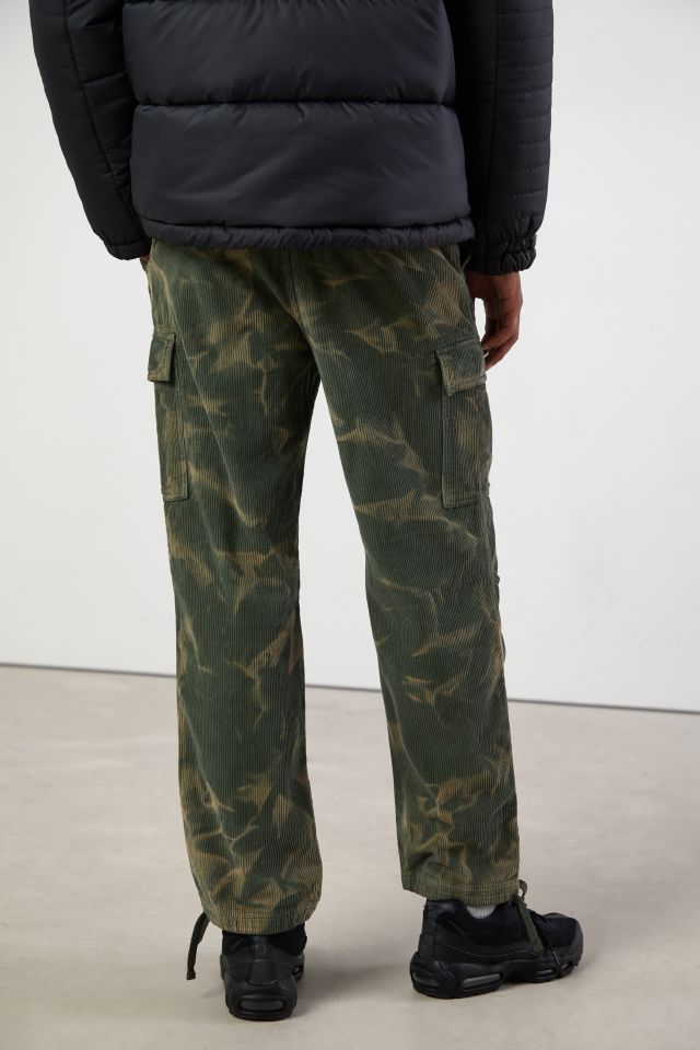 BDG Tie-Dye Corduroy Cargo Pant #4