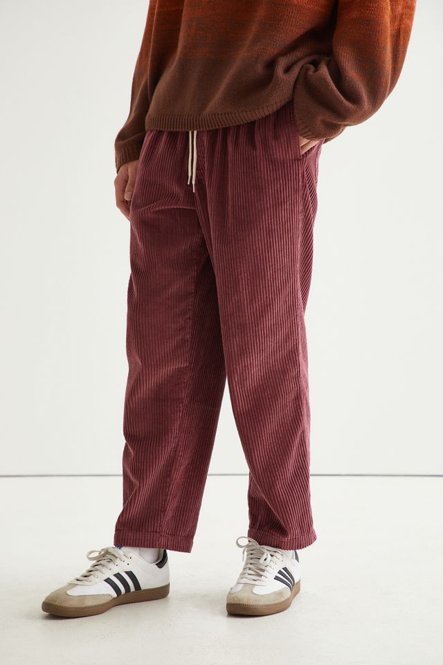 UO Classic Wide Wale Corduroy Beach Pant | Urban Outfitters Canada