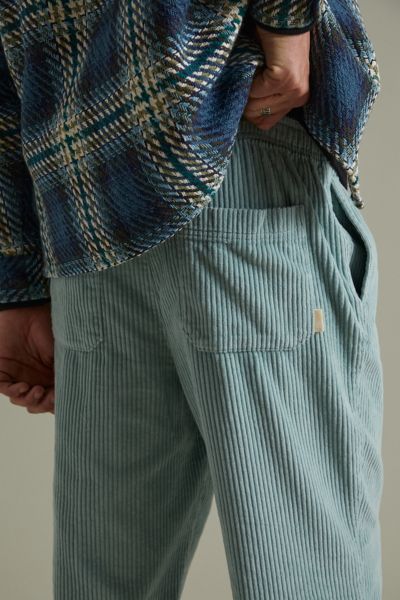 mens wide whale corduroy pants