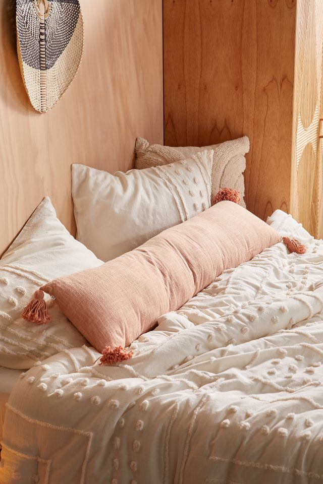 Urban outfitters body pillow hotsell