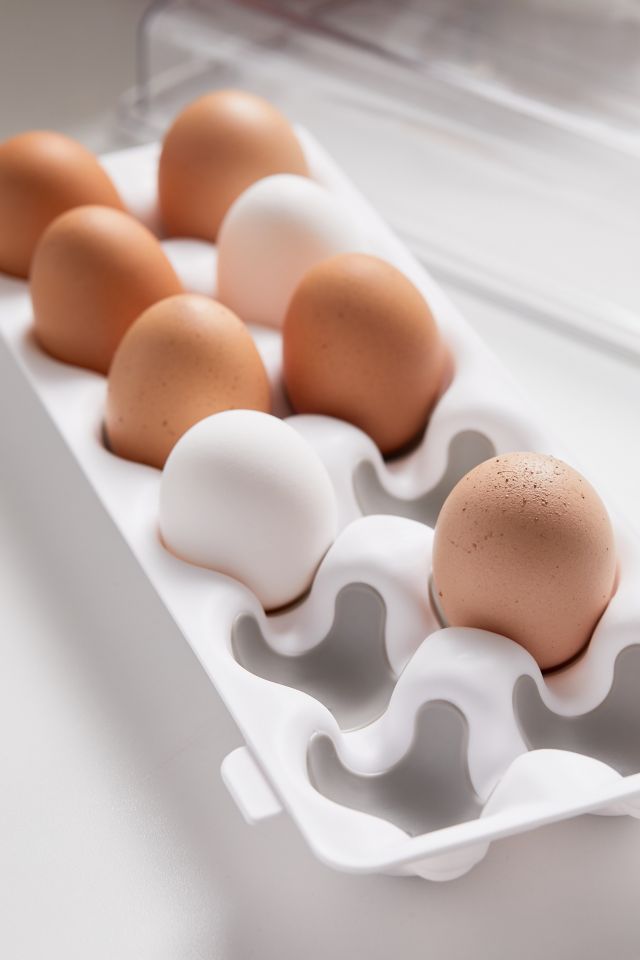 Lidded Egg Tray #2