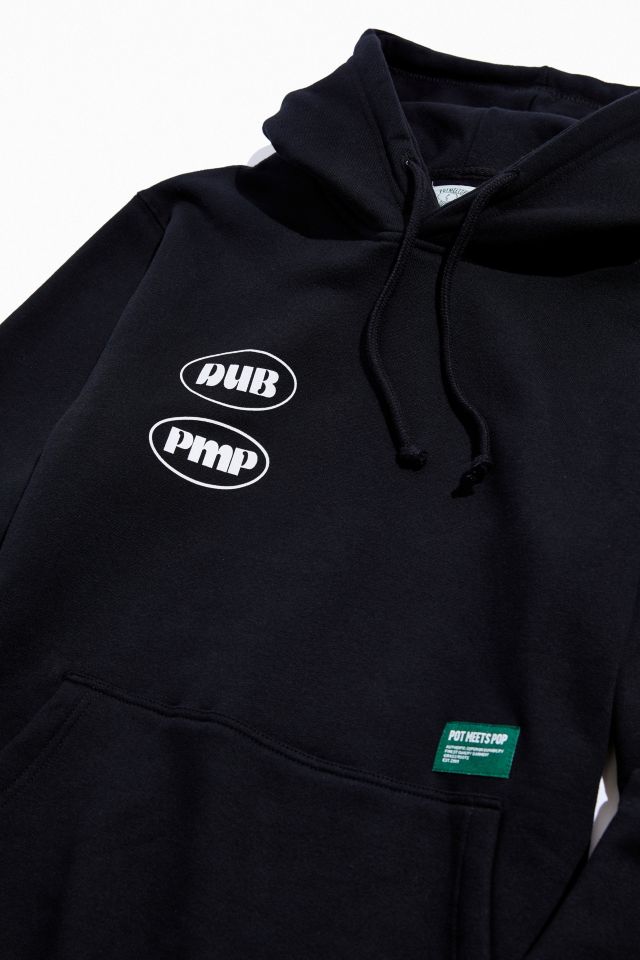 Pot Meets Pop Dub Hoodie Sweatshirt #1