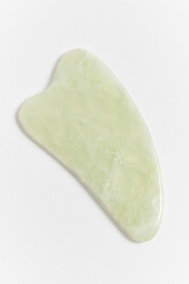 Daily Concepts Jade Gua Sha Tool #1