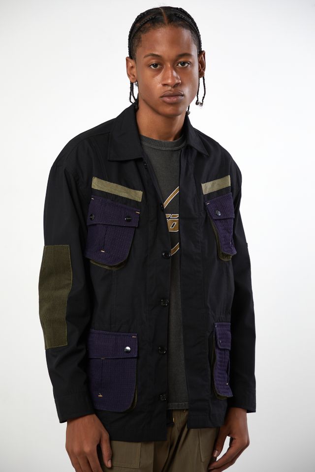Elhaus Jungle Jacket | Urban Outfitters Canada