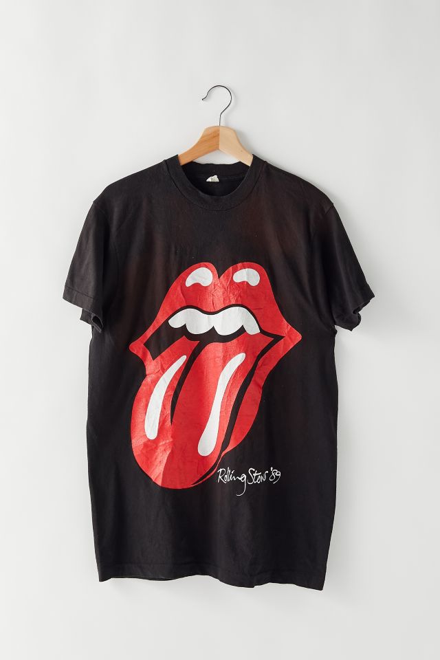 Rolling stones outlet t shirt canada