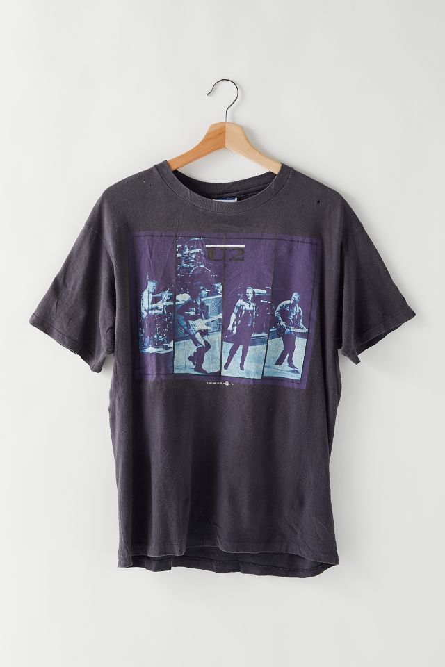 Vintage 1987 U2 Tee | Urban Outfitters