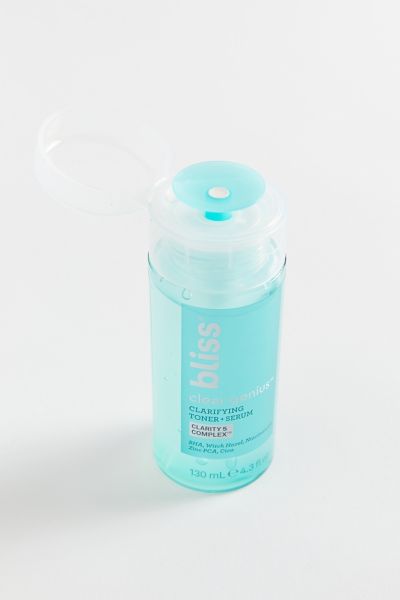 Bliss Clear Genius Clarifying Toner Serum