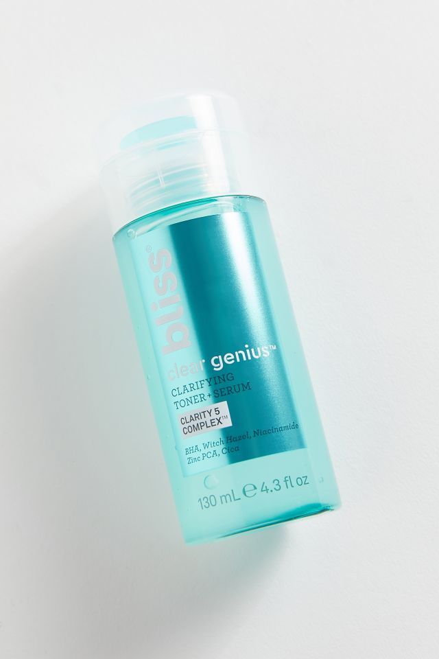 Bliss Clear Genius Clarifying Toner Serum #1