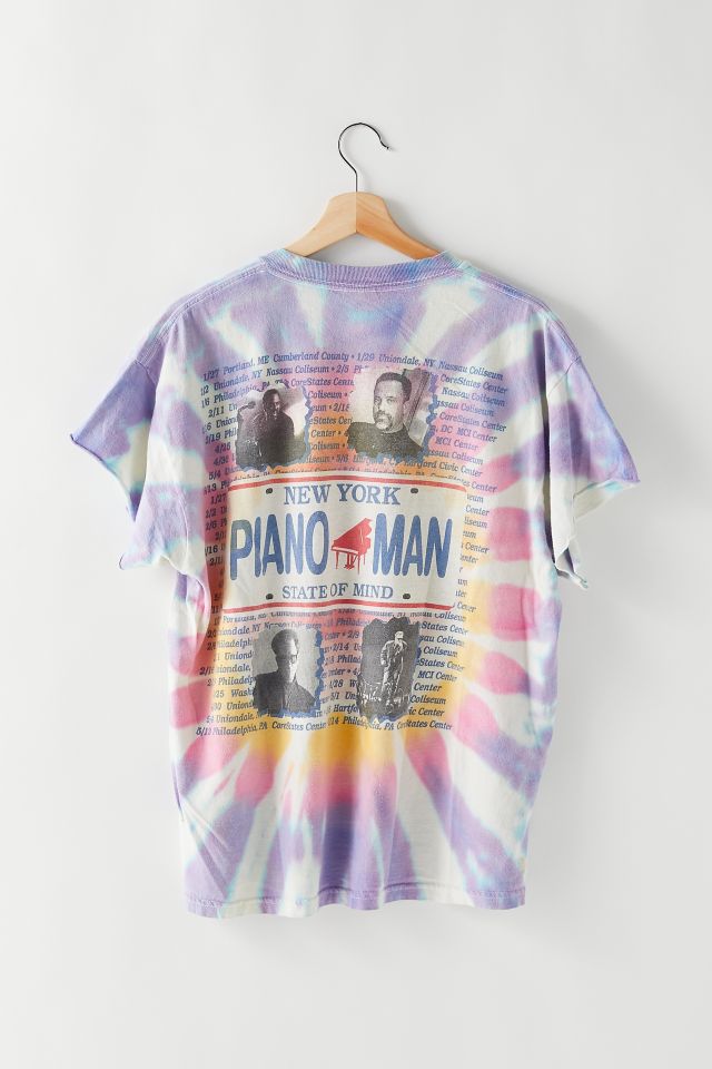 Billy joel best sale shirt urban outfitters