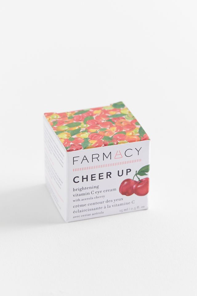 Farmacy Cheer Up Brightening Vitamin C Eye Cream Urban Outfitters Canada