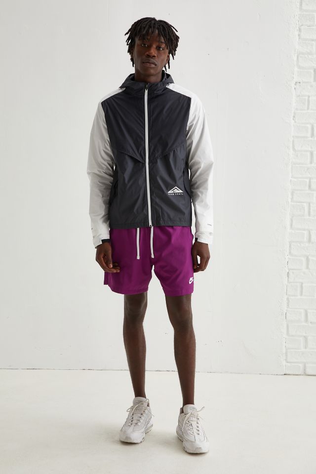 Nike Trail Windrunner Jacket #1