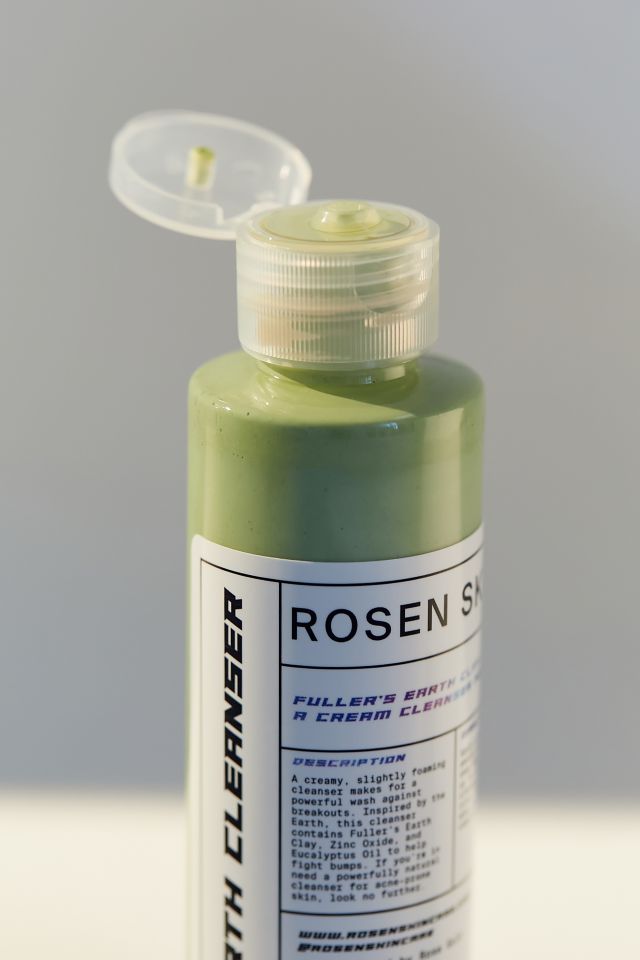 ROSEN Skincare Earth Cleanser #1