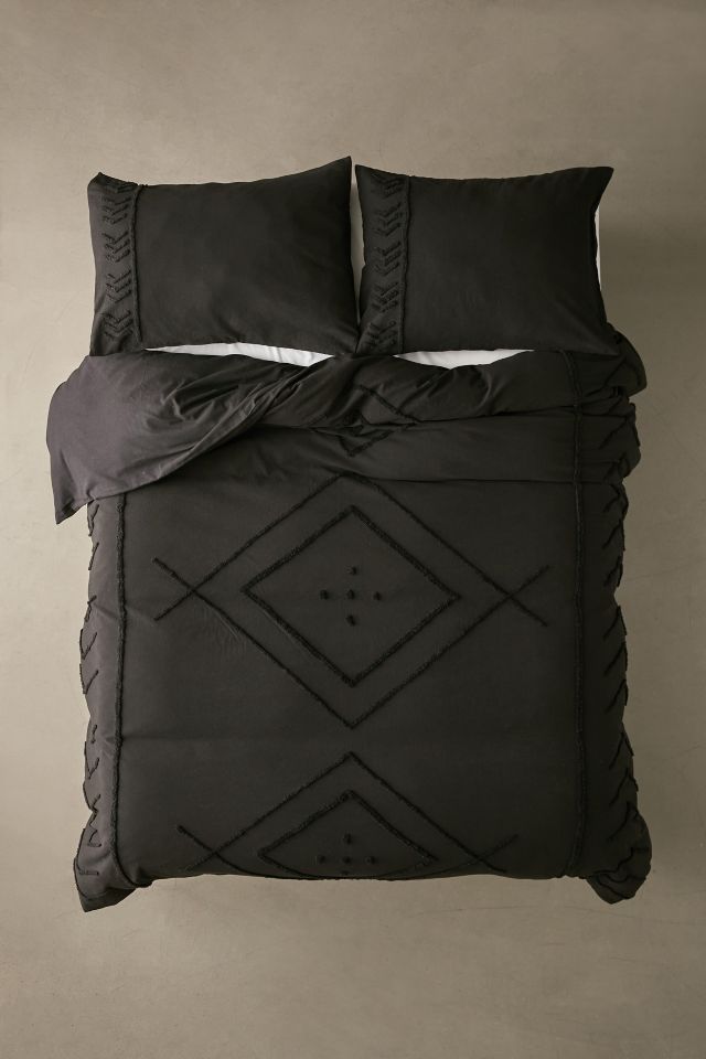 Eliaf Tufted Duvet Cover #1