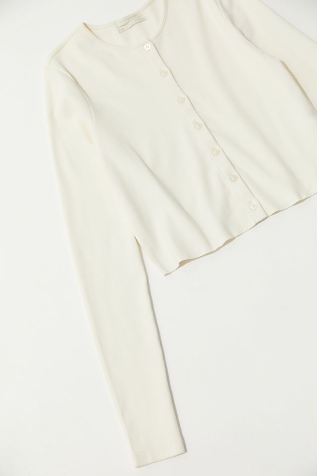 UO Cutie Cropped Cardigan #3
