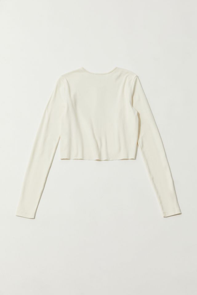 UO Cutie Cropped Cardigan #4