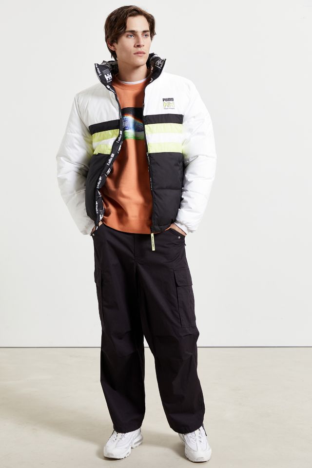 Puma X Helly Hansen Reversible Jacket #2
