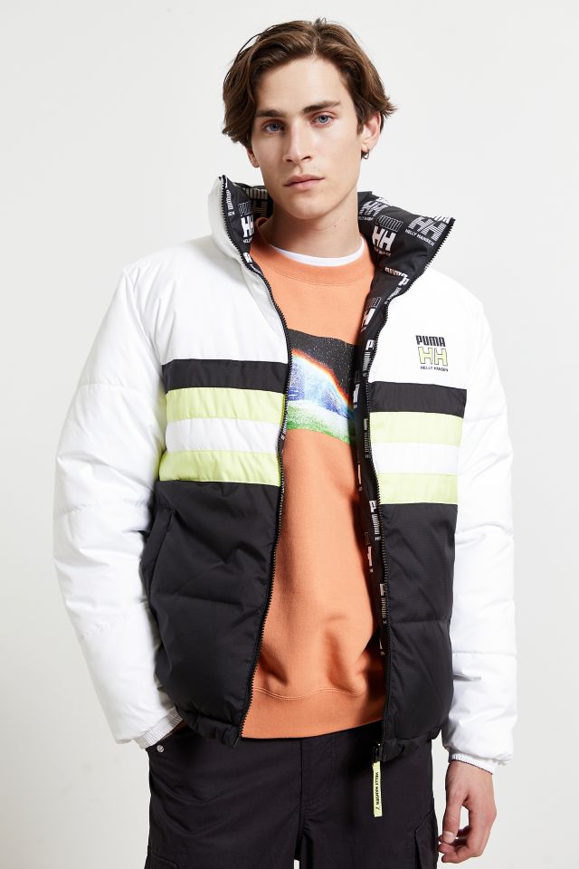 Puma X Helly Hansen Reversible Jacket #3
