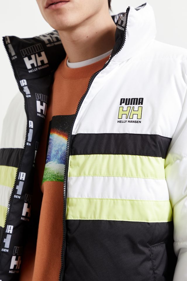 Puma X Helly Hansen Reversible Jacket #4