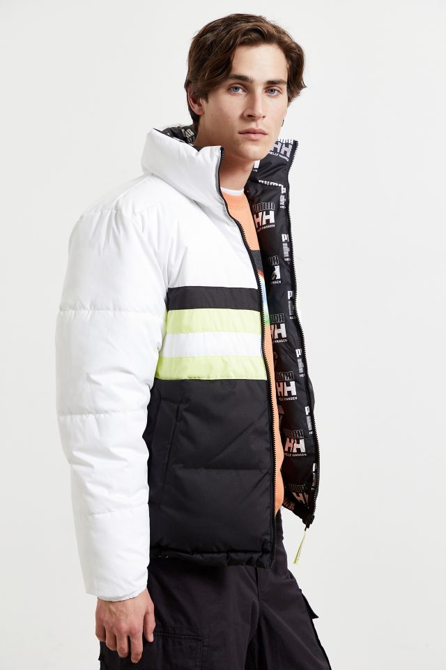 Puma X Helly Hansen Reversible Jacket #5