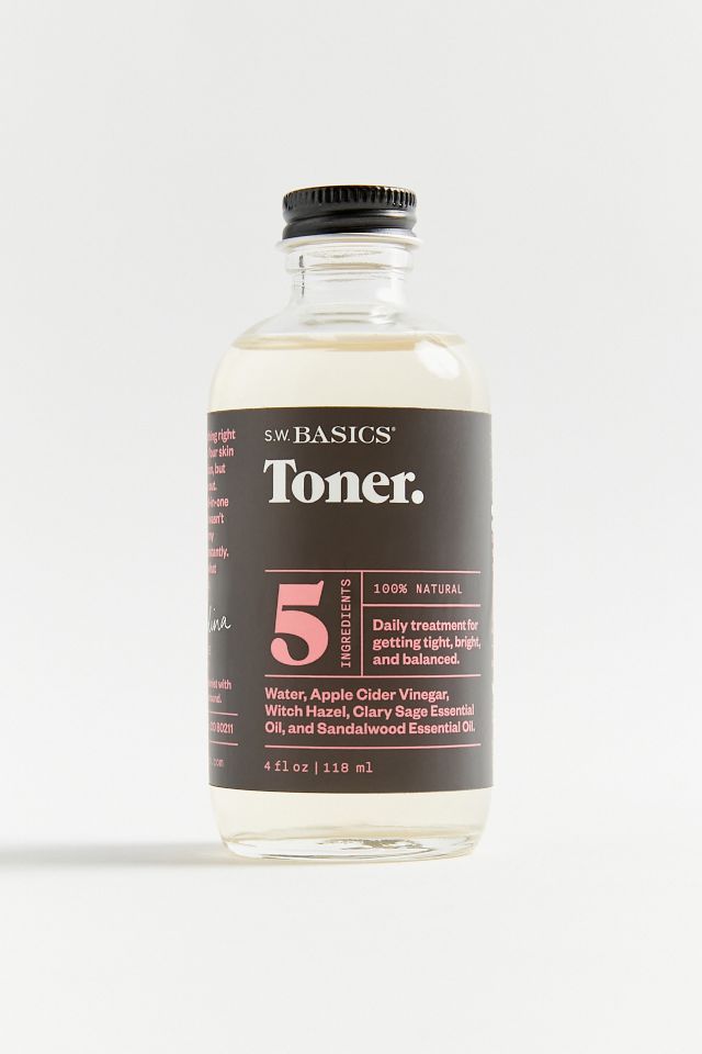 Tonique S.W. Basics #1