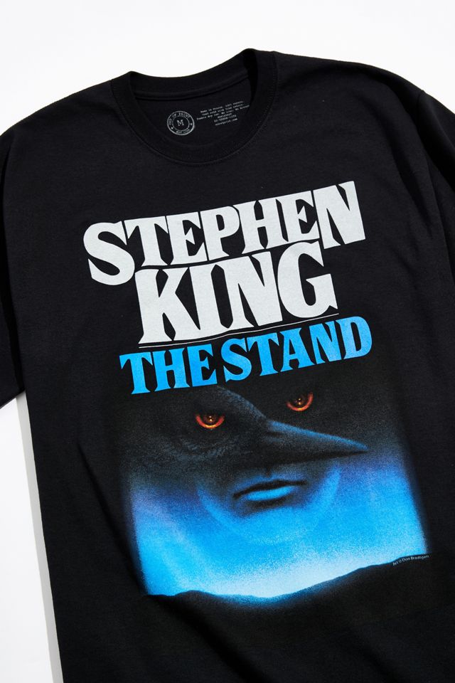 The Stand Novel Tee | Urban Outfitters
