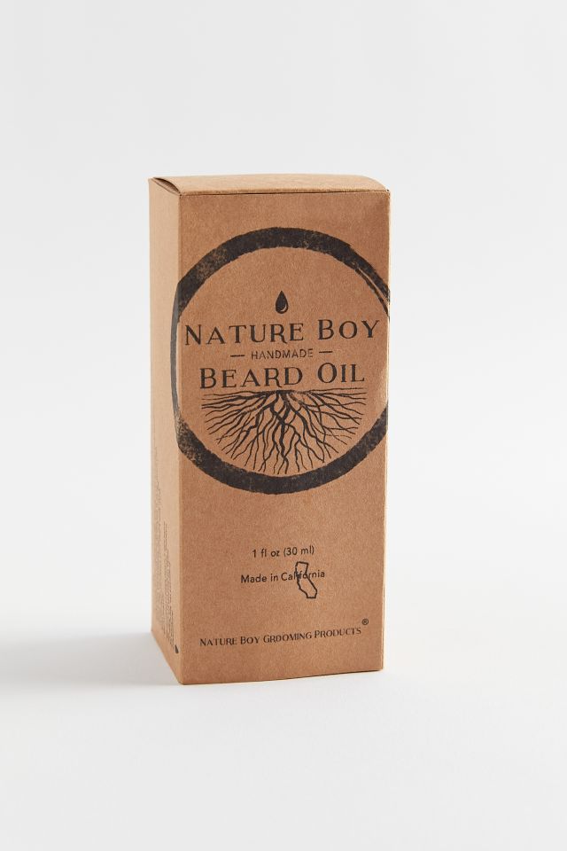 Nature Boy Beard Oil #1