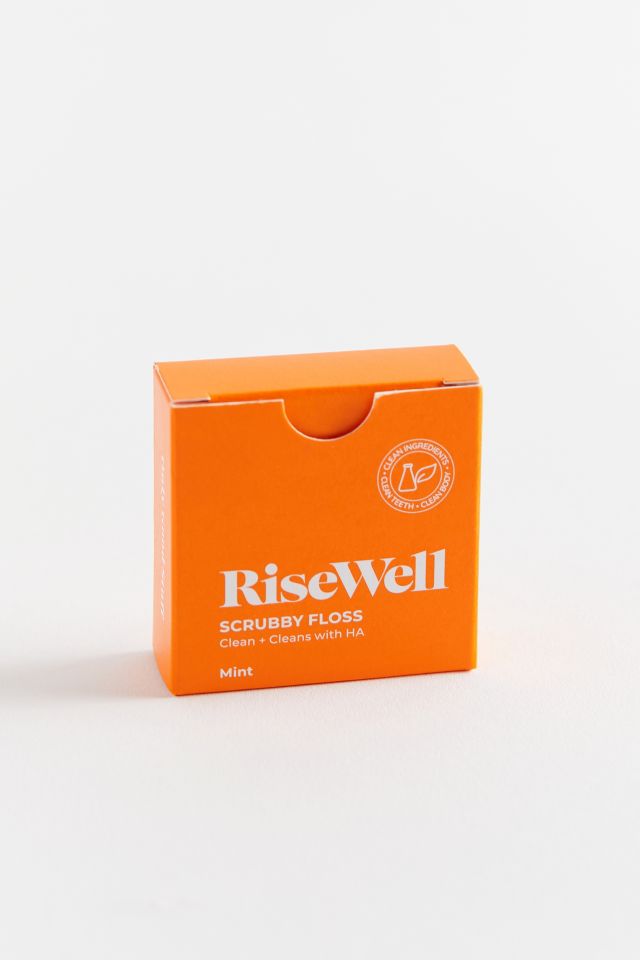 RiseWell Scrubby Floss #1