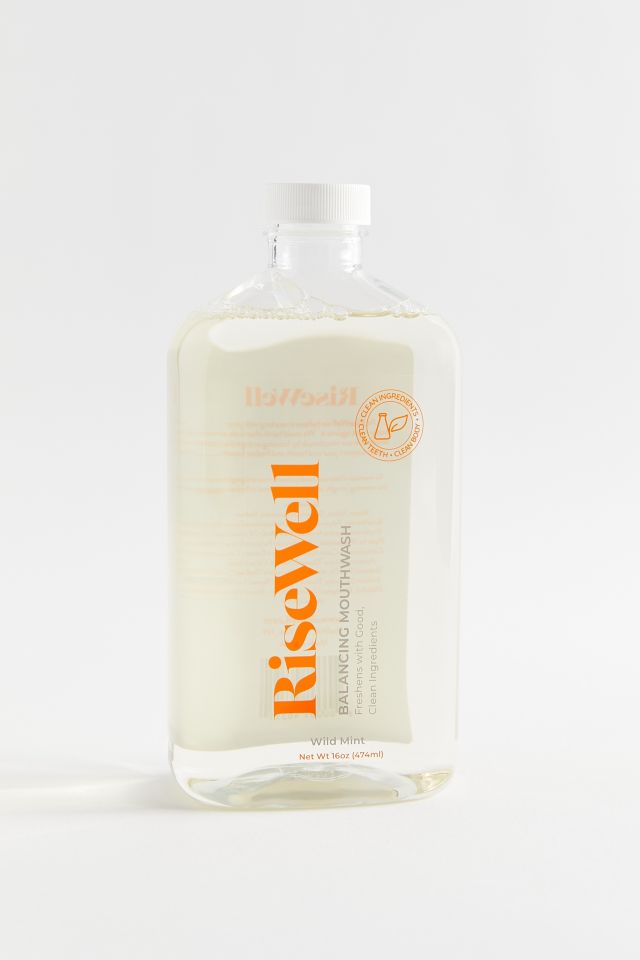 RiseWell Balancing Mouthwash #1